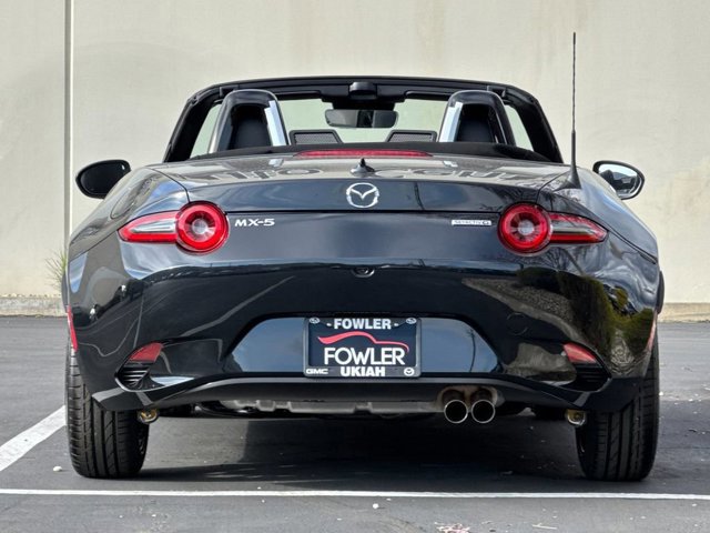 2025 Mazda MX-5 Miata Miata Grand Touring photo 4