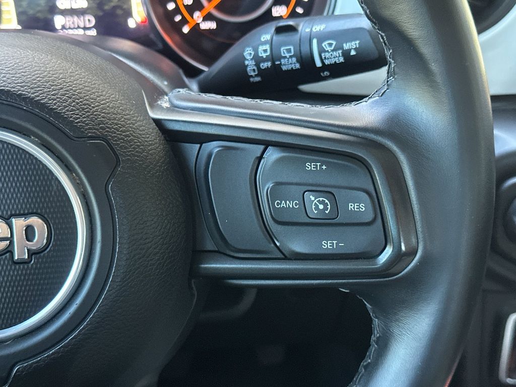 2021 Jeep Wrangler ISLANDER - Photo 32