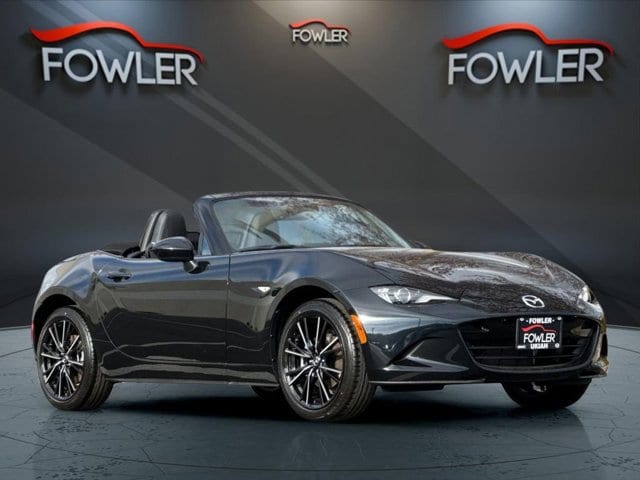 2025 Mazda MX-5 Miata Grand Touring - Photo 7