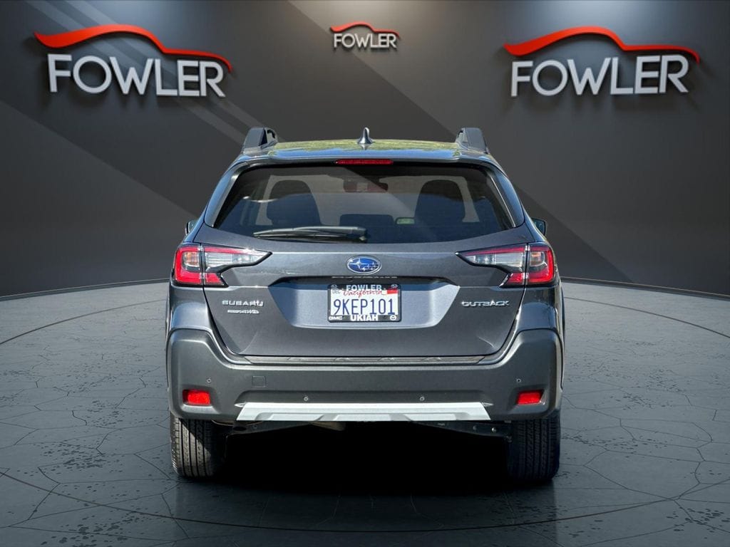 Used 2024 Subaru Outback Limited SUV
