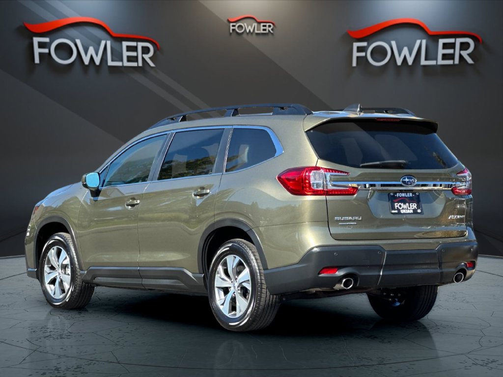 Used 2025 Subaru Ascent Premium 7-Passenger SUV