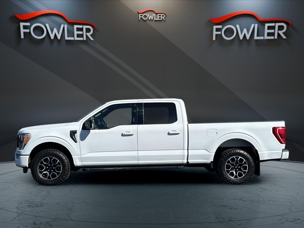 Used 2023 Ford F-150 Truck SuperCrew Cab