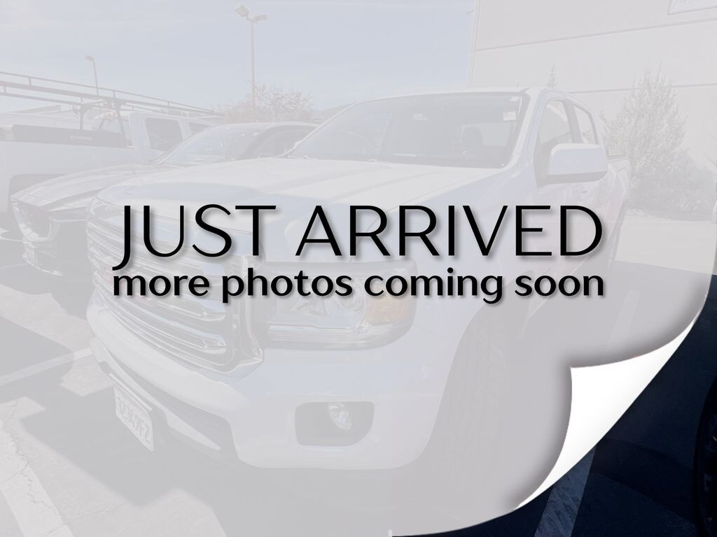 Used 2018 GMC Canyon SLE Truck Crew Cab