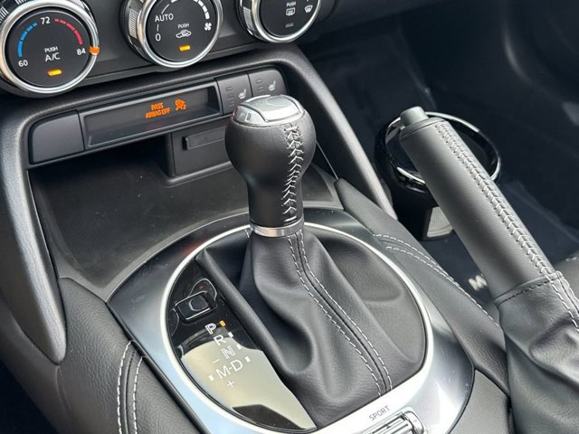 2025 Mazda MX-5 Miata Grand Touring - Photo 23