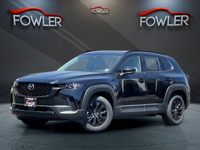 2026 Mazda CX-50 Hybrid Sport Utility 