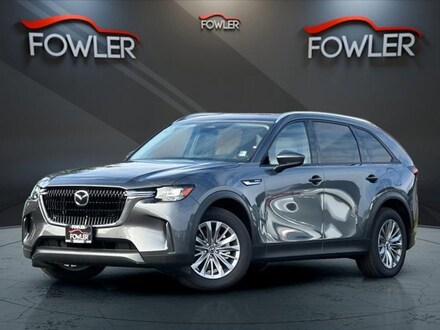 2024 Mazda CX-90 Plug-In Hybrid Preferred AWD Sport Utility