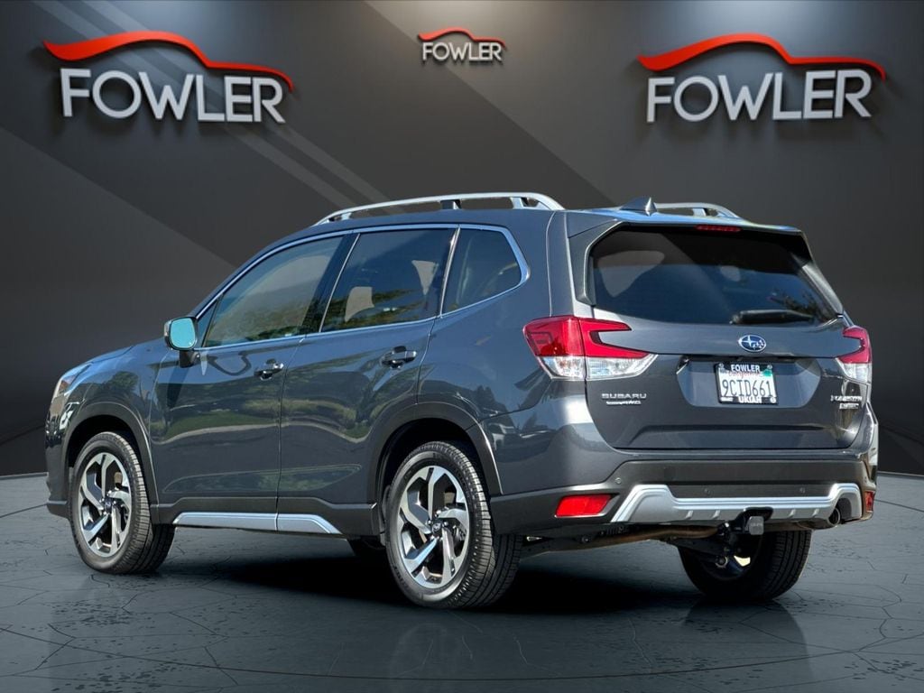 Used 2022 Subaru Forester Touring SUV