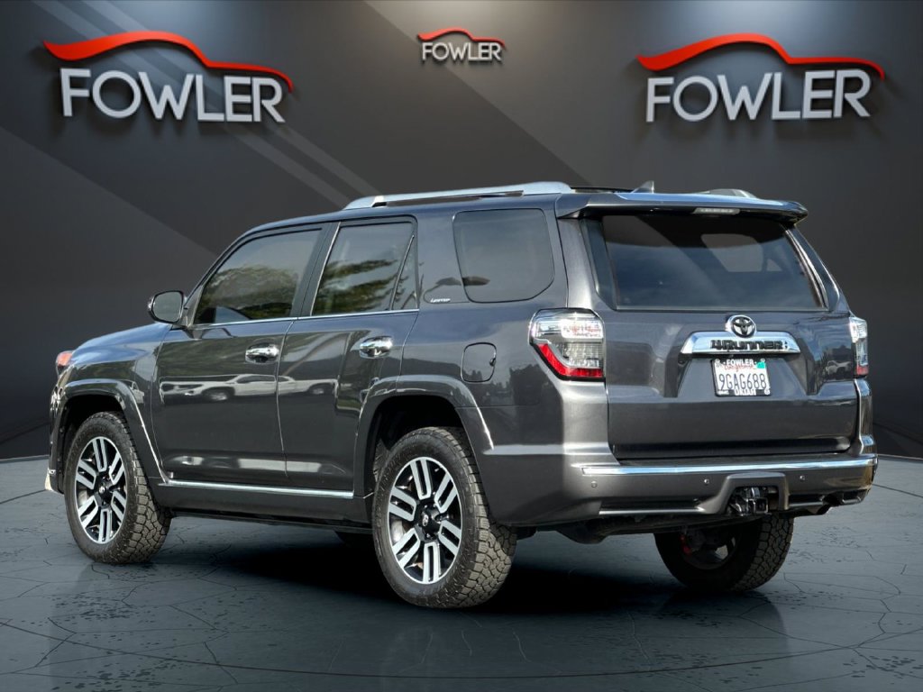 Used 2023 Toyota 4Runner Limited SUV