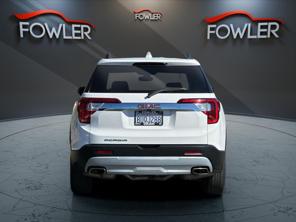 2021 Gmc Acadia SLT photo 4