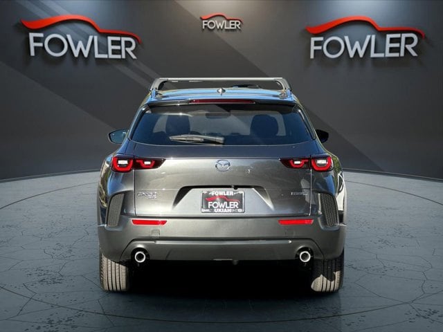 2025 Mazda CX-50 2.5 S Premium photo 4