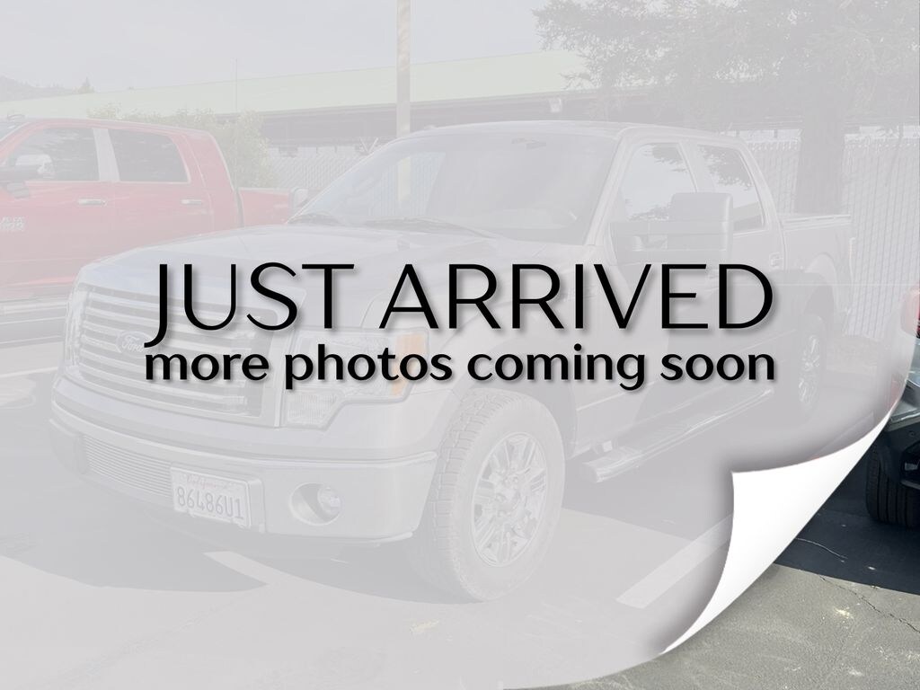 Used 2011 Ford F-150 Truck SuperCrew Cab