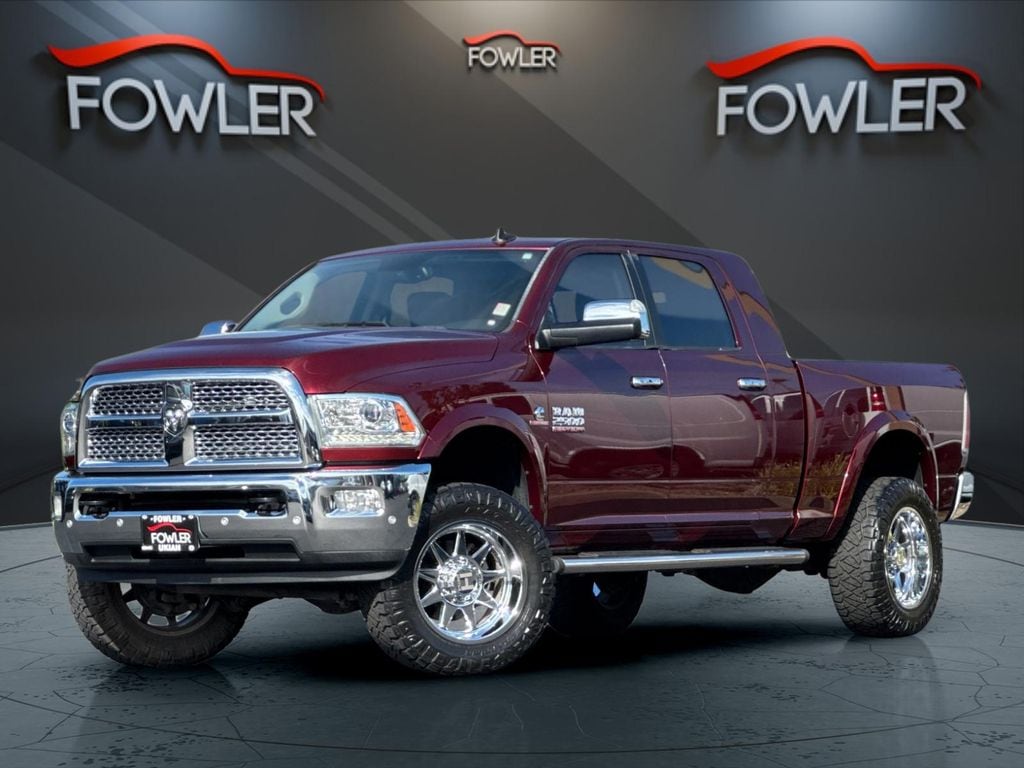 2017 RAM 2500 Laramie 4X4 Mega Cab's photo