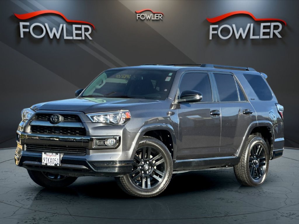 2019 Toyota 4Runner