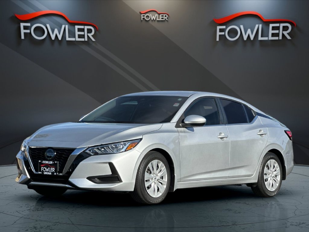 2023 Nissan Sentra S Sedan
