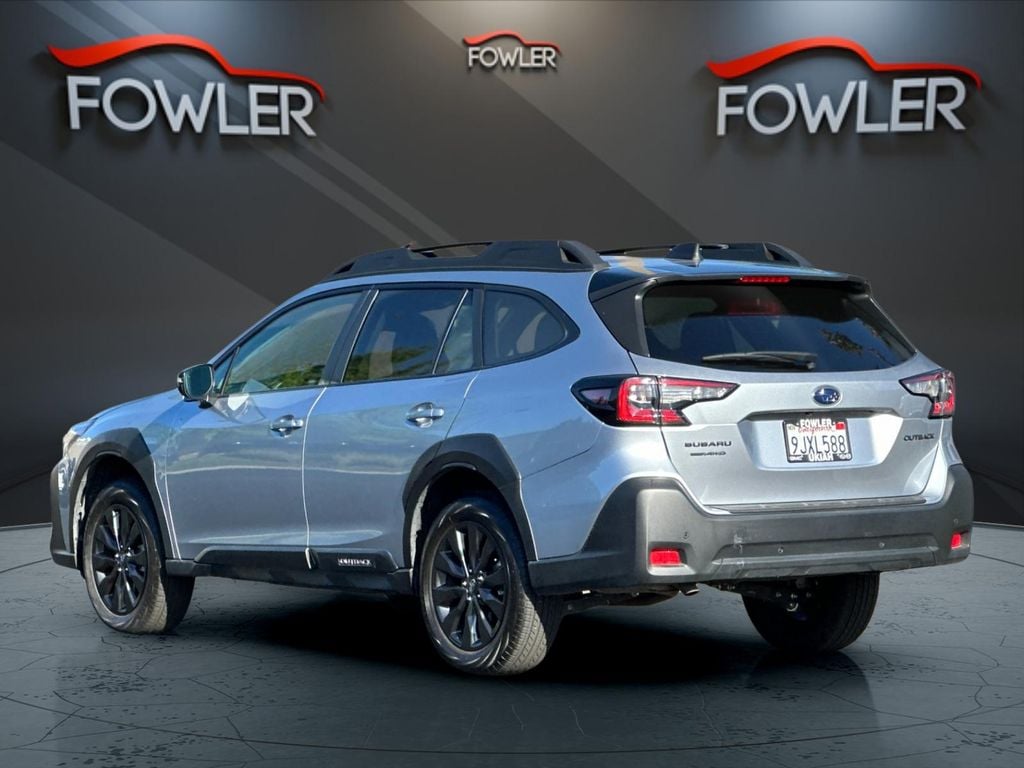 Used 2024 Subaru Outback Onyx Edition SUV