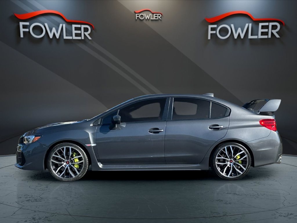 Used 2021 Subaru WRX STI Sedan