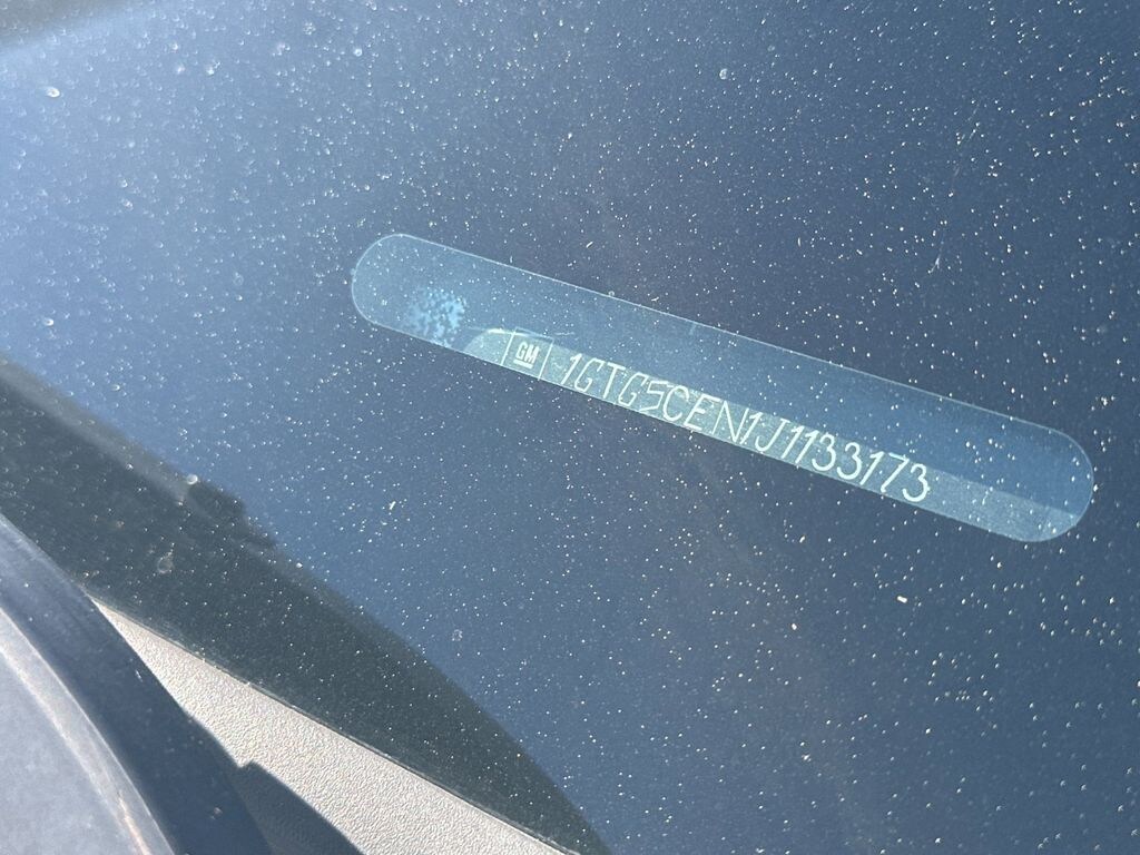 Used 2018 GMC Canyon SLE Truck Crew Cab