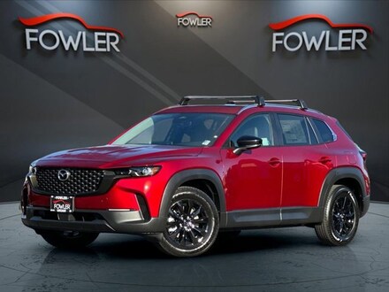 2025 Mazda CX-50 2.5 S Premium AWD Sport Utility