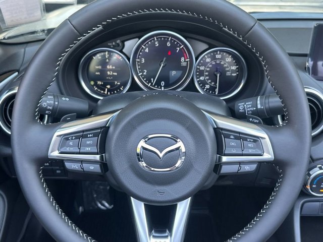 2025 Mazda MX-5 Miata Grand Touring - Photo 23