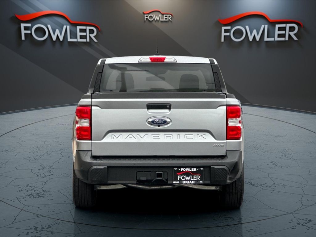 2024 Ford Maverick XLT photo 4