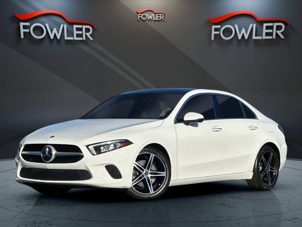 2022 Mercedes-Benz A-Class