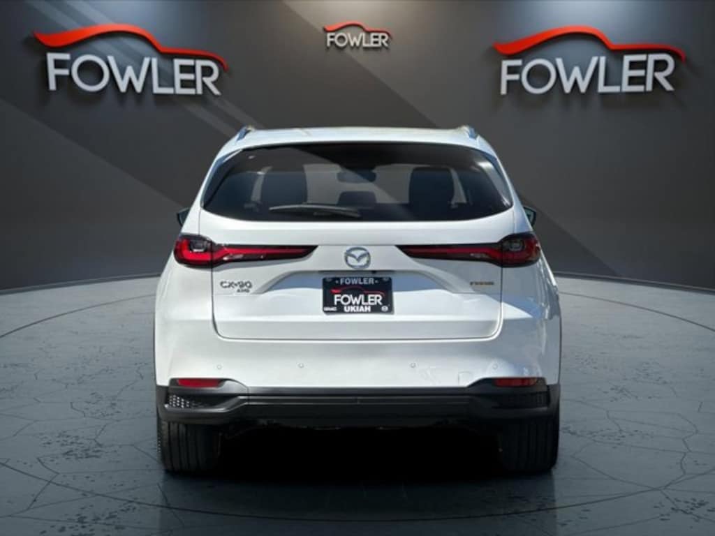 New 2026 Mazda CX-90 3.3 Turbo Preferred SUV