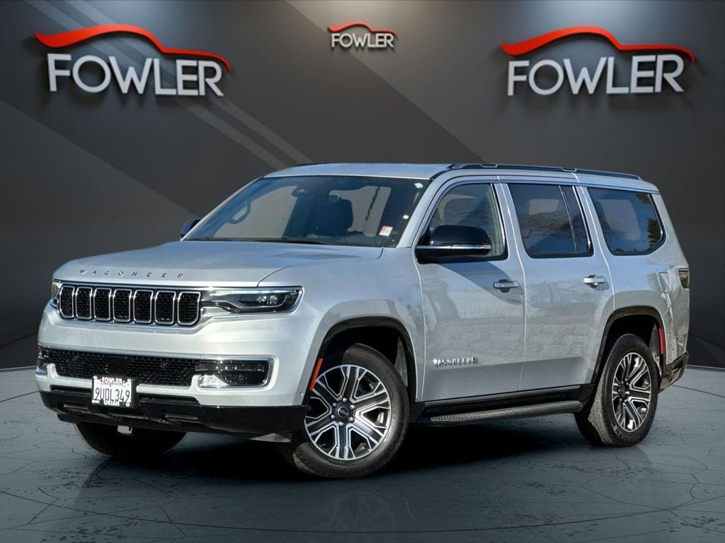2025 Jeep Wagoneer Series I 4WD's photo