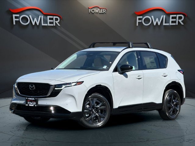 2026 Mazda CX-5 2.5 S Premium Plus SUV