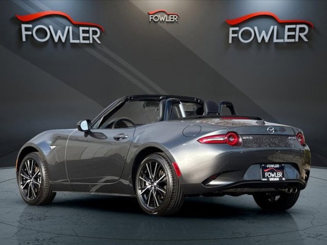 2025 Mazda MX-5 Miata Grand Touring - Photo 3
