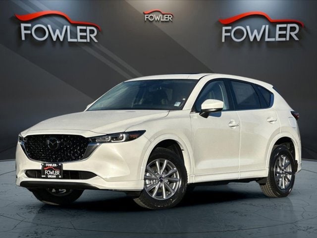 2025 Mazda CX-5 S Preferred package's photo