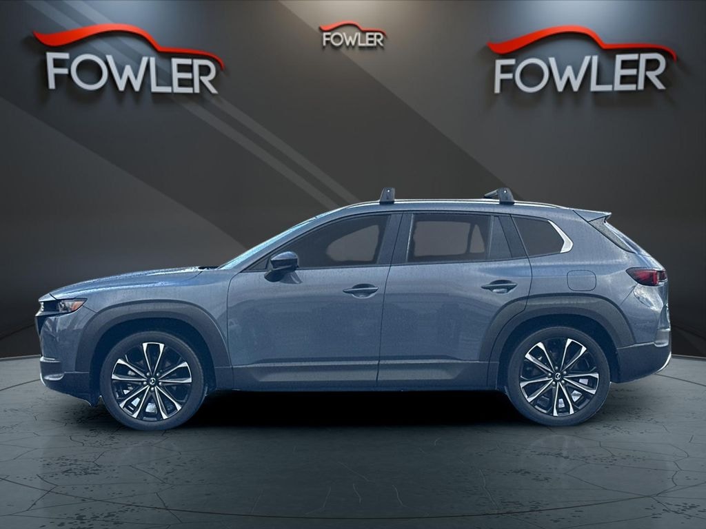 Certified 2024 Mazda CX-50 2.5 Turbo Premium Package SUV