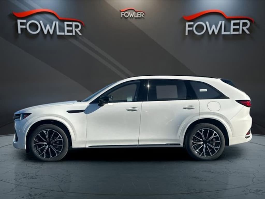 New 2026 Mazda CX-70 3.3 Turbo S Premium Sport Utility