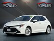 Toyota Corolla Hatchback