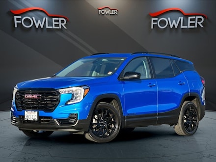 2024 GMC Terrain SLE SUV