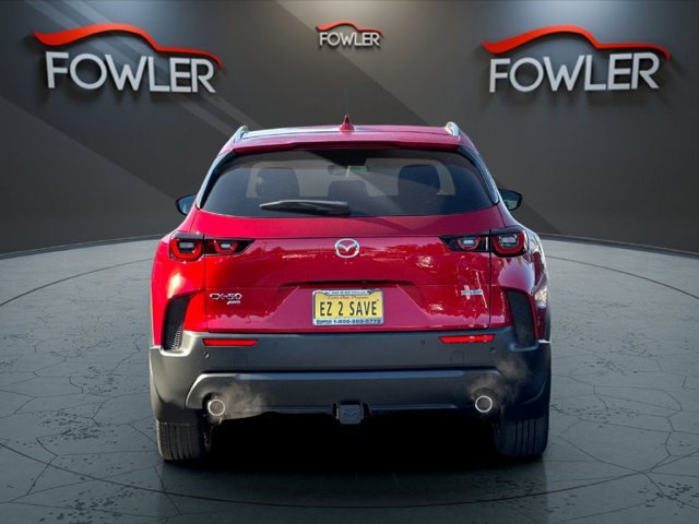 New 2026 Mazda CX-50 Hybrid Premium Plus AWD Sport Utility