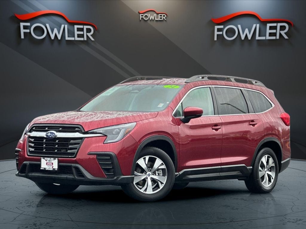 2024 Subaru Ascent Premium's photo