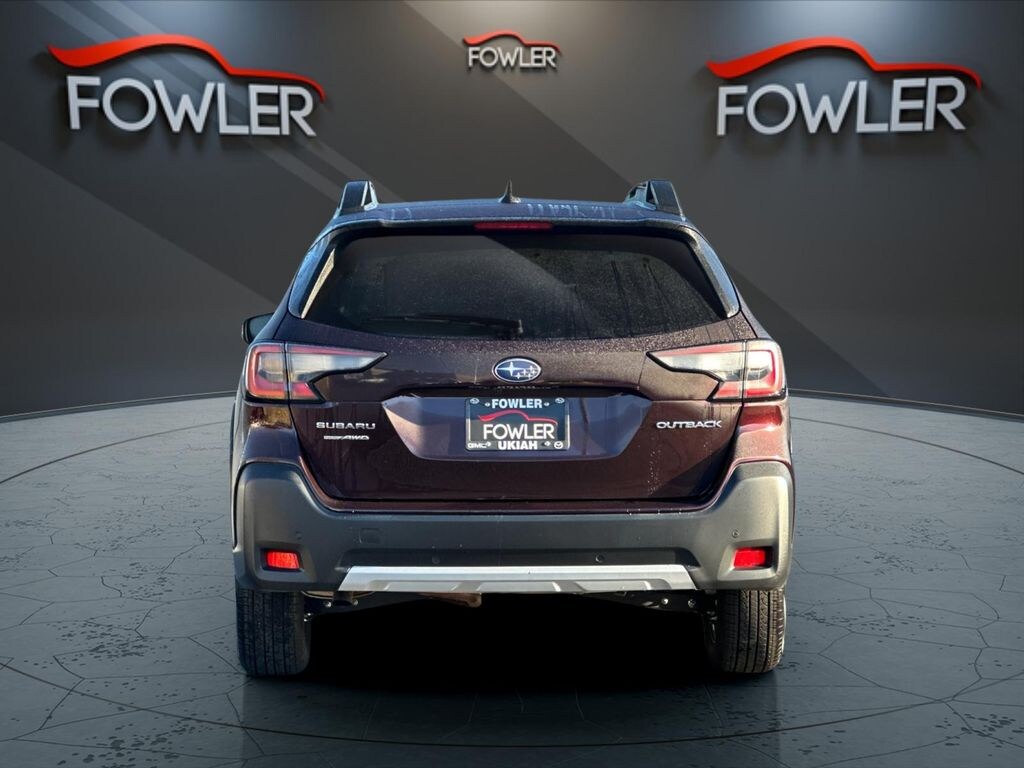 Used 2024 Subaru Outback Limited SUV