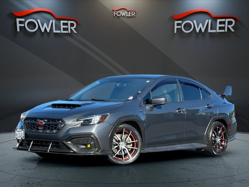 2023 Subaru WRX