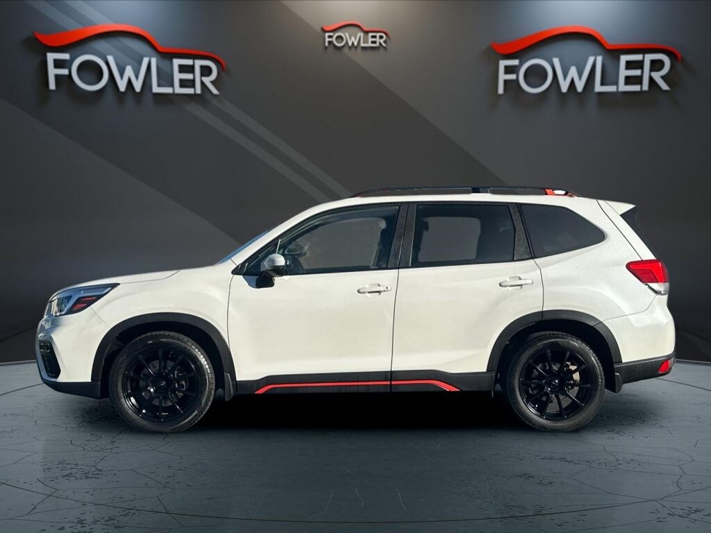 Used 2020 Subaru Forester Sport SUV