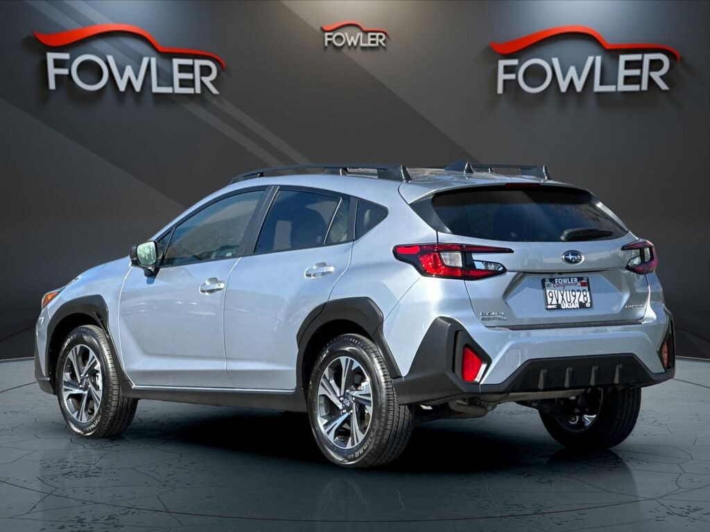 Used 2025 Subaru Crosstrek Premium SUV