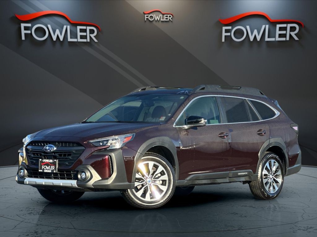 2024 Subaru Outback Limited's photo