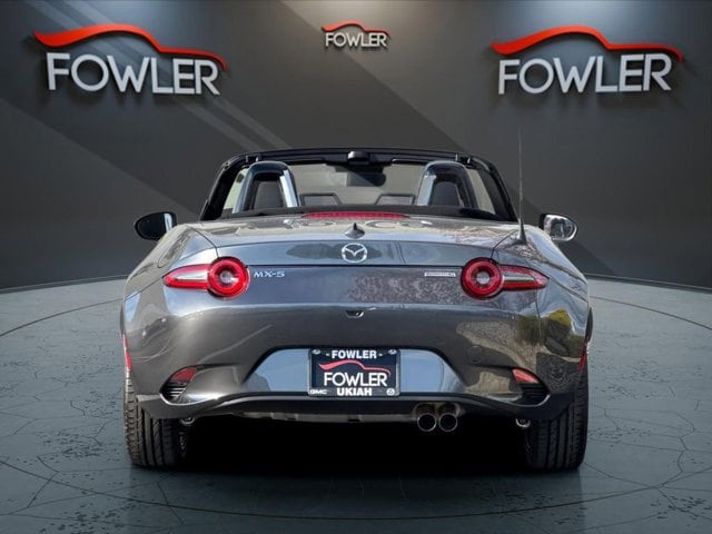 2025 Mazda MX-5 Miata Grand Touring - Photo 4