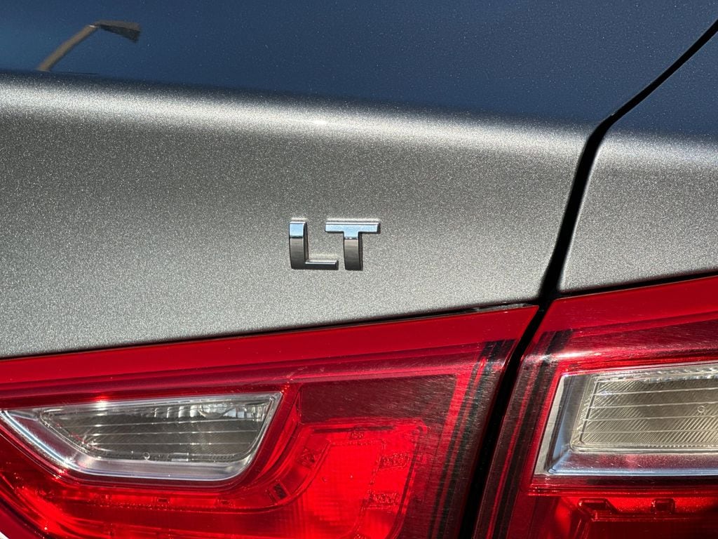 2024 Chevrolet Malibu 1LT - Photo 32