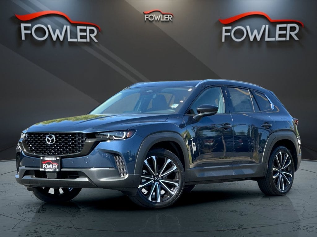 2026 Mazda CX-50