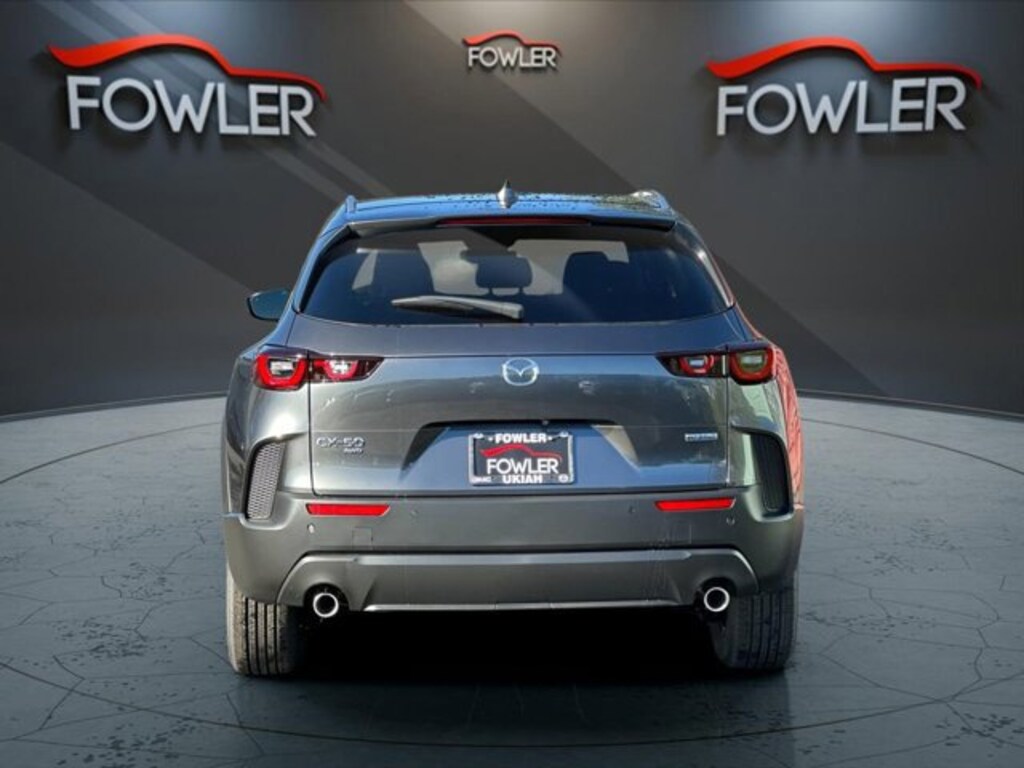 New 2026 Mazda CX-50 Hybrid Preferred AWD Sport Utility