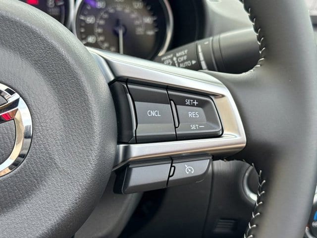 2025 Mazda MX-5 Miata Grand Touring - Photo 26