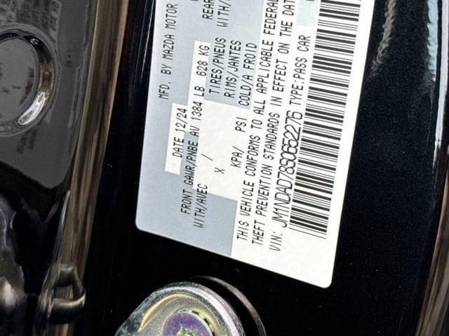 2025 Mazda MX-5 Miata Grand Touring - Photo 31