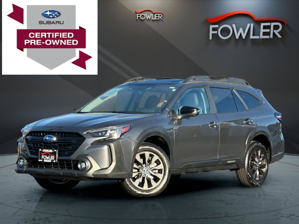 2025 Subaru Outback