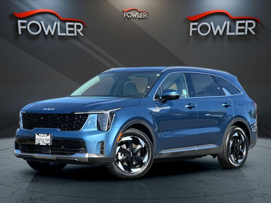 2025 Kia Sorento EX Hybrid AT 4WD's photo