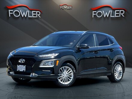 2021 Hyundai Kona SEL Plus SUV